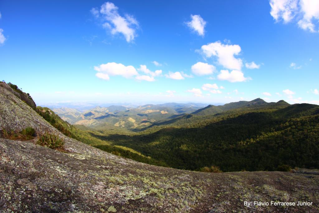 Pousada Vale Do Horizonte Монті-Верді Екстер'єр фото